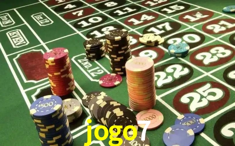 Bônus de Boas-vindas jogo7