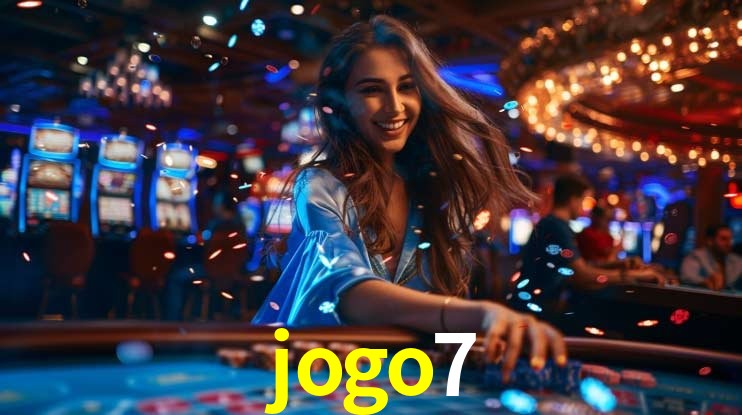Welcome Bonus jogo7