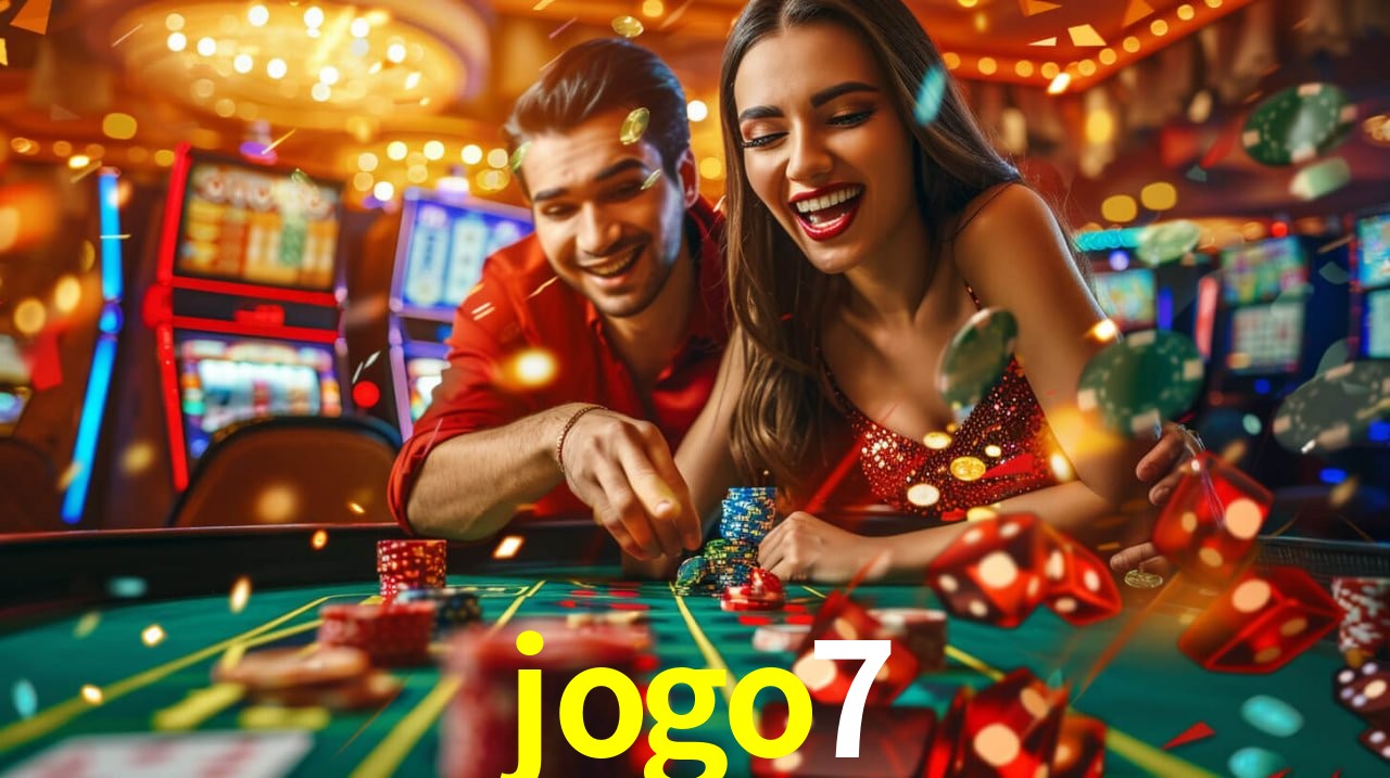 Jogos de Slot jogo7
