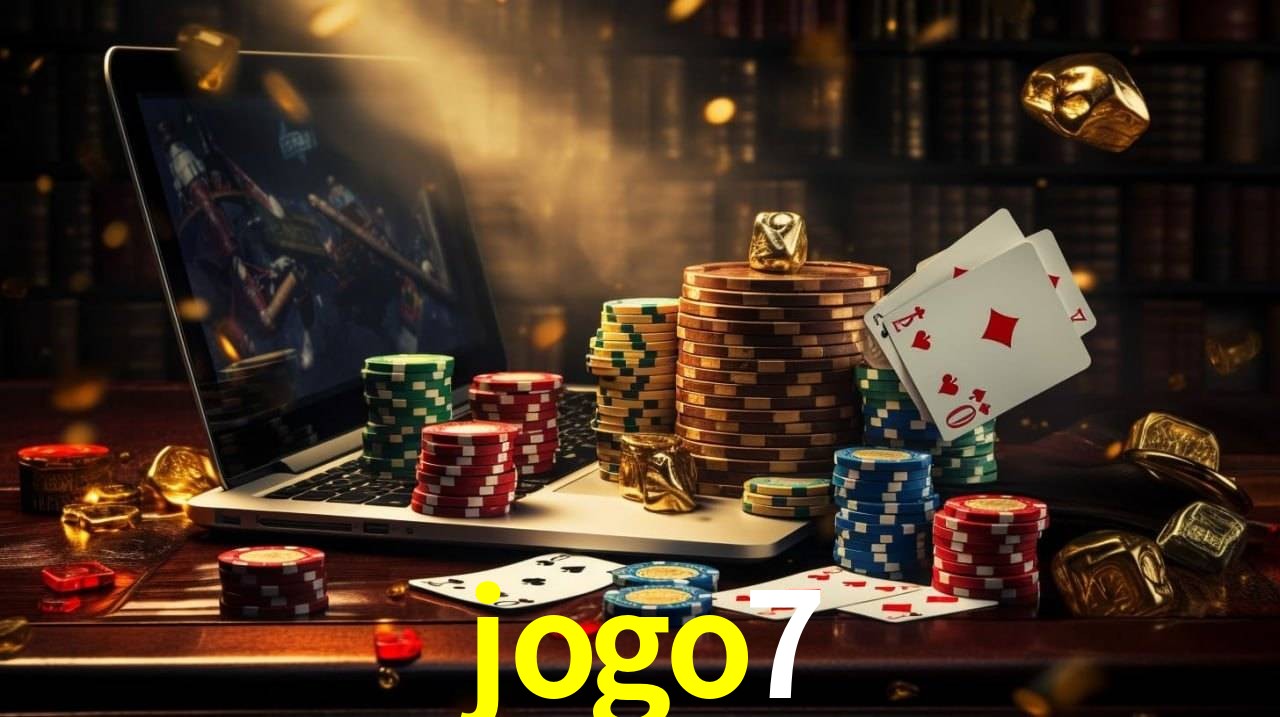 Bônus de Boas-vindas jogo7