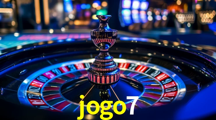 jogo7 App Interface