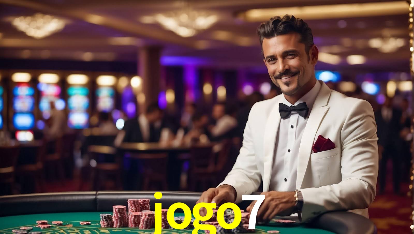 Login Seguro jogo7