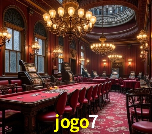 Tecnologia da Plataforma jogo7