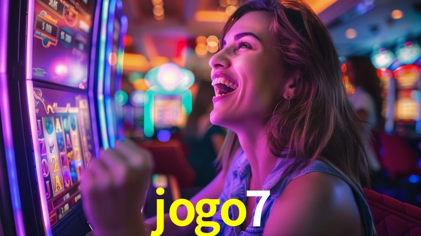 Explore as vantagens do jogo7: serviço profissional e confiabilidade